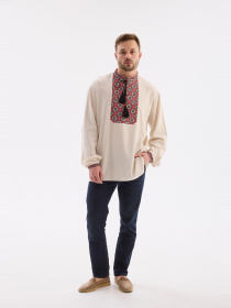 Вышиванки MEREZHKA модель lm841 Фото