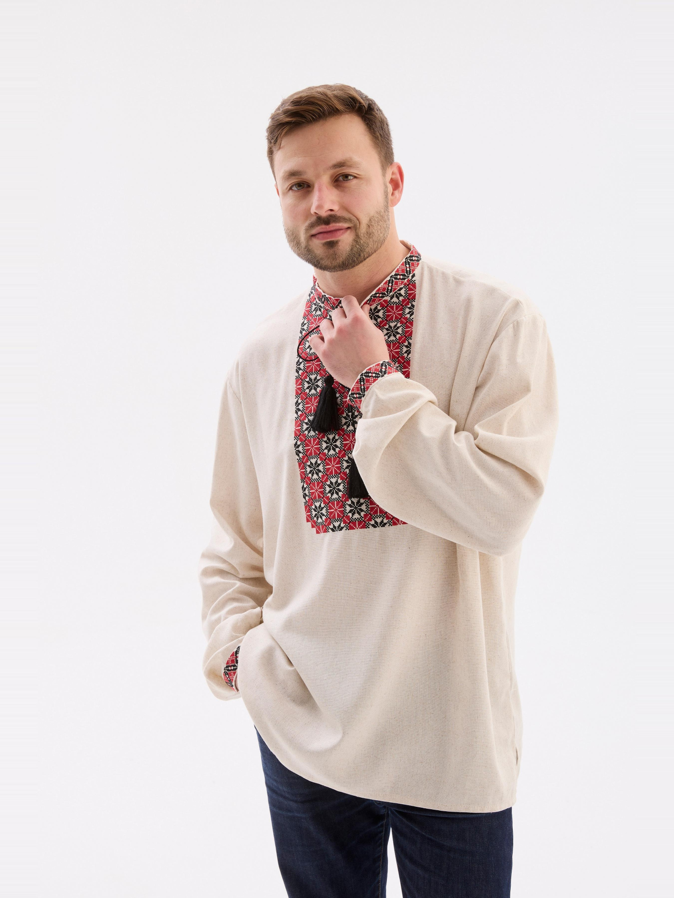 Вышиванки MEREZHKA модель lm842 Фото