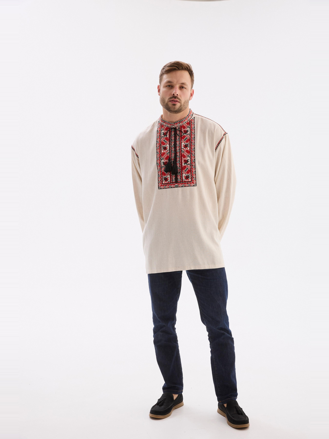 Вышиванки MEREZHKA модель lm842 Фото