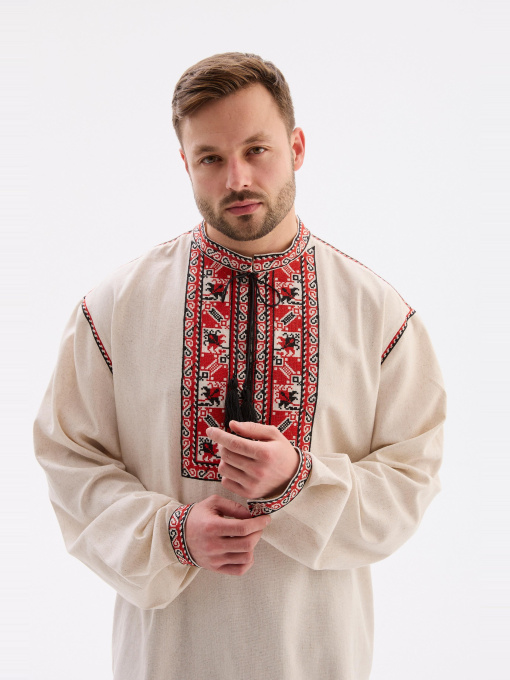 Вишиванки MEREZHKA модель lm842 Фото