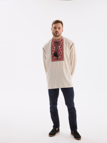 Вышиванки MEREZHKA модель lm842 Фото