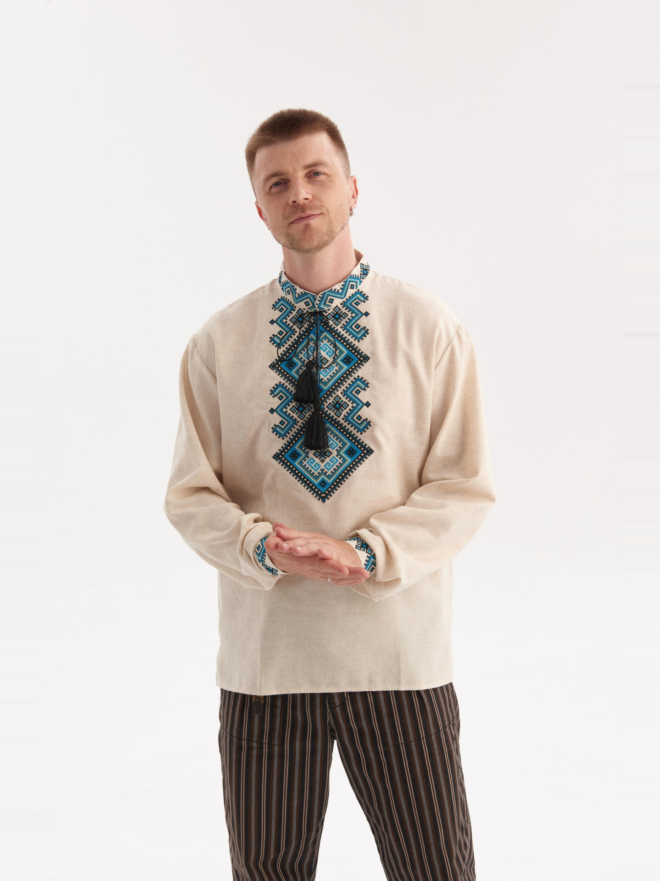 Вышиванки MEREZHKA модель lm940 Фото