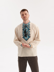 Вышиванки MEREZHKA модель lm940 Фото