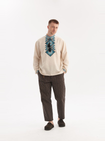 Вишиванки MEREZHKA модель lm940 Фото