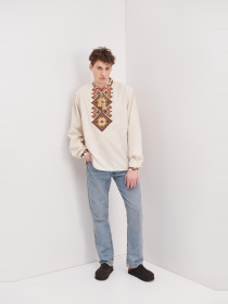 Вышиванки MEREZHKA модель lm944 Фото