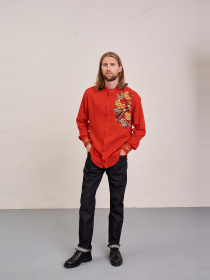 Вышиванки MEREZHKA модель lm946 Фото