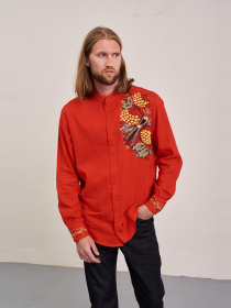 Вышиванки MEREZHKA модель lm946 Вышиванки MEREZHKA модель lm946 Фото