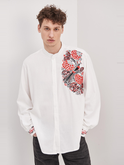 Вишиванки MEREZHKA модель lm947 Фото