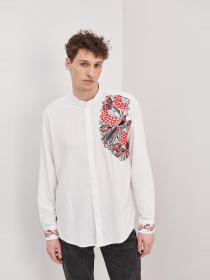 Вышиванки MEREZHKA модель lm947 Вышиванки MEREZHKA модель lm947 Фото