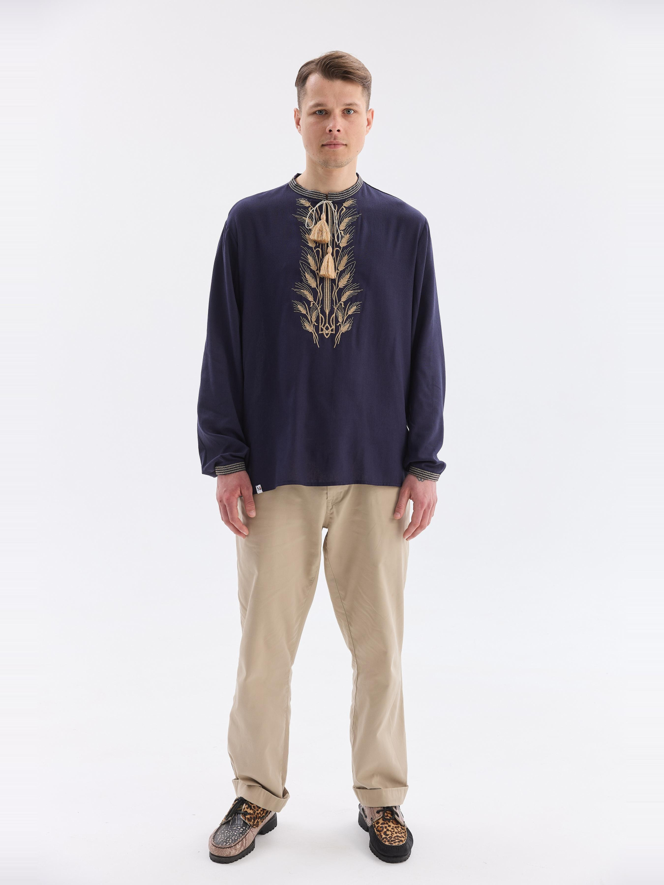 Вышиванки MEREZHKA модель lm994 Фото