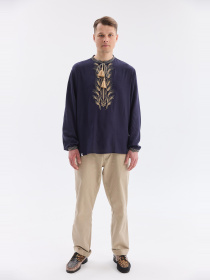 Вышиванки MEREZHKA модель lm994 Фото