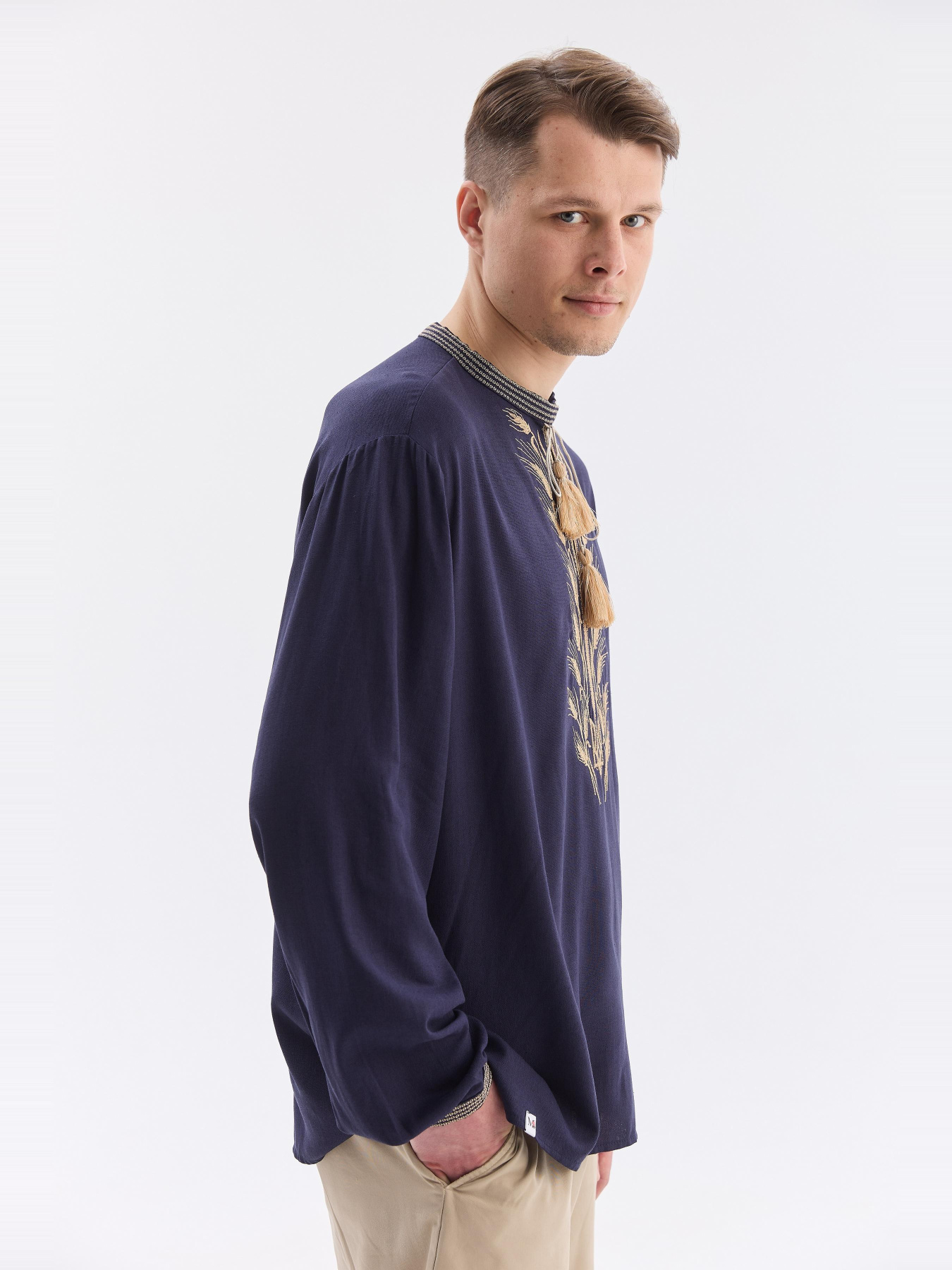 Вишиванки MEREZHKA модель lm994 Фото