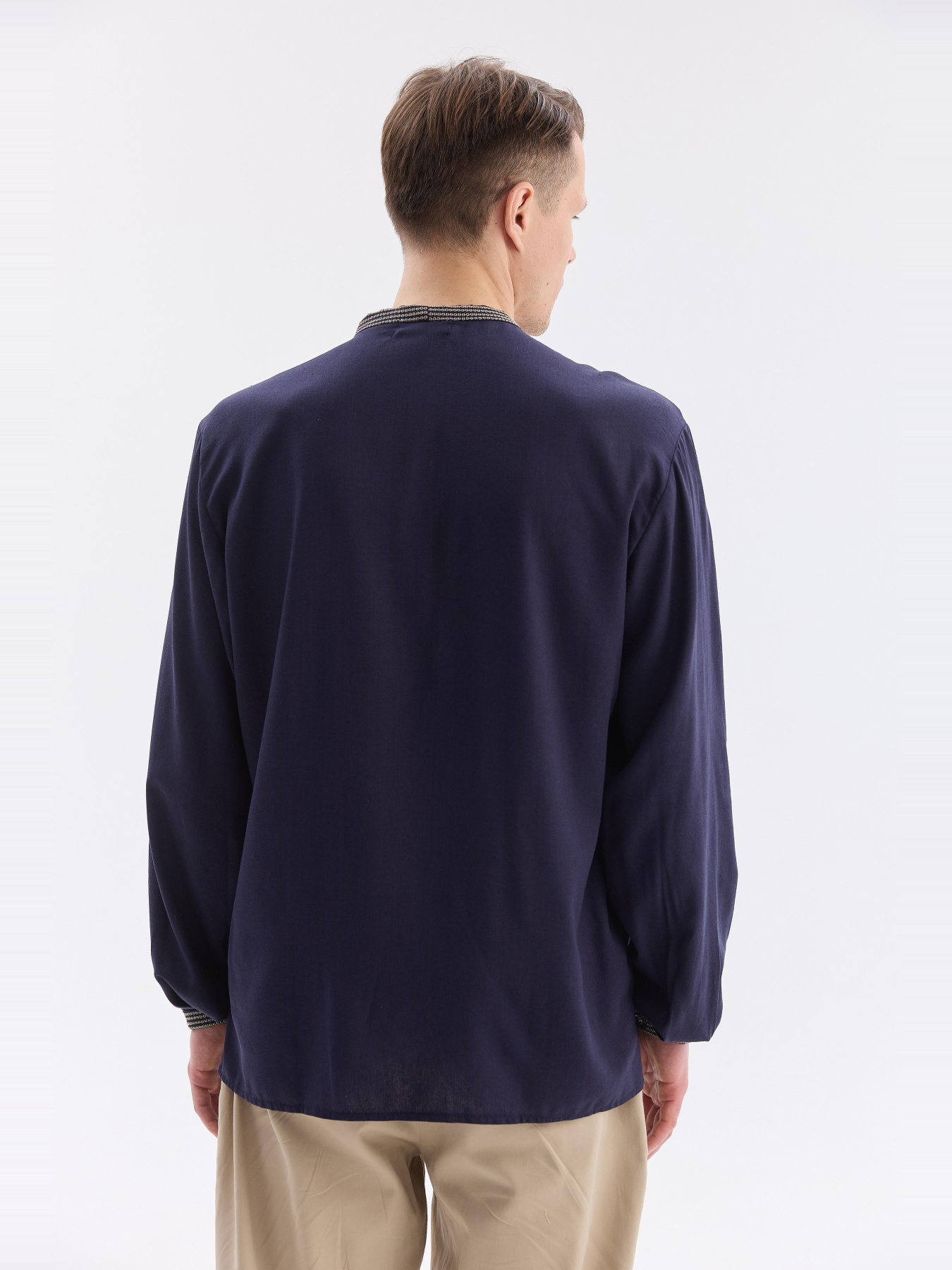 Вишиванки MEREZHKA модель lm994 Фото