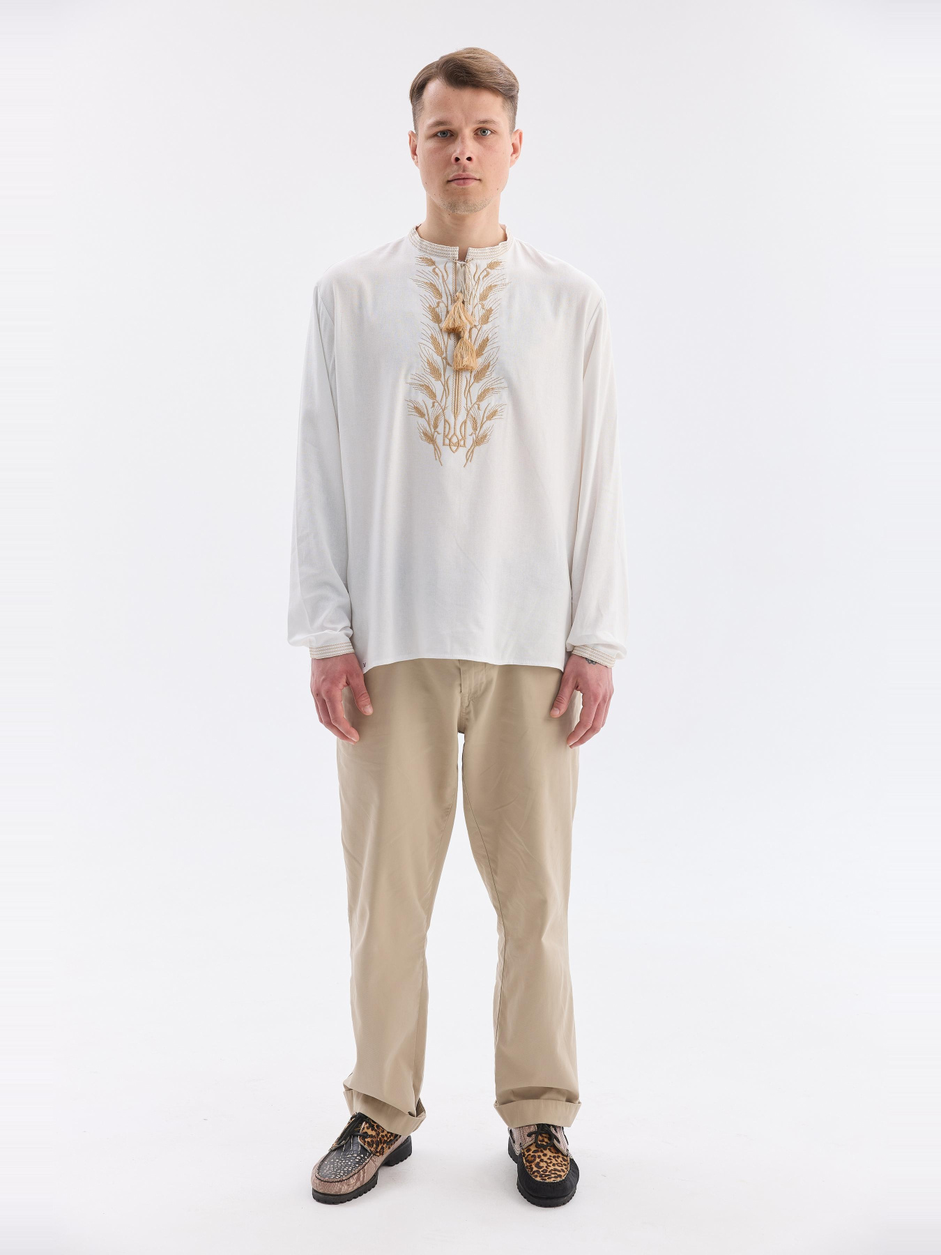 Вышиванки MEREZHKA модель lm995 Фото