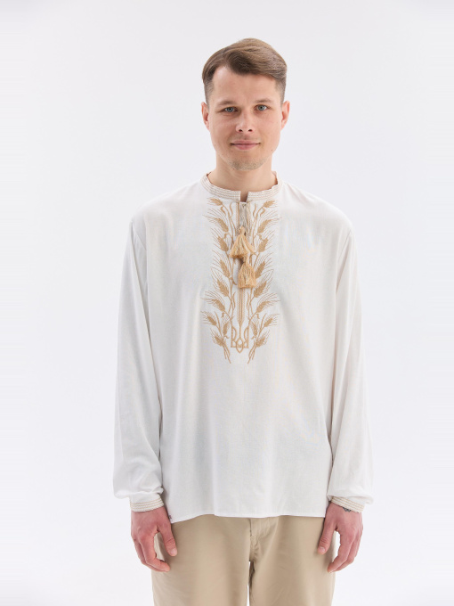 Вышиванки MEREZHKA модель lm995 Фото