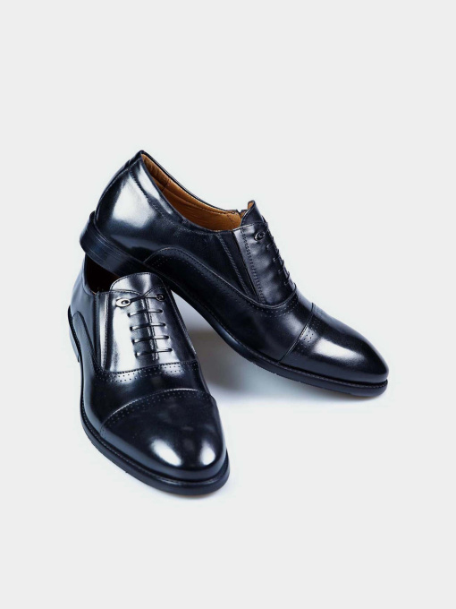 Туфли Tanner модель BartonBlack Фото