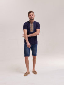 Вышиванки MEREZHKA модель mf148 Фото