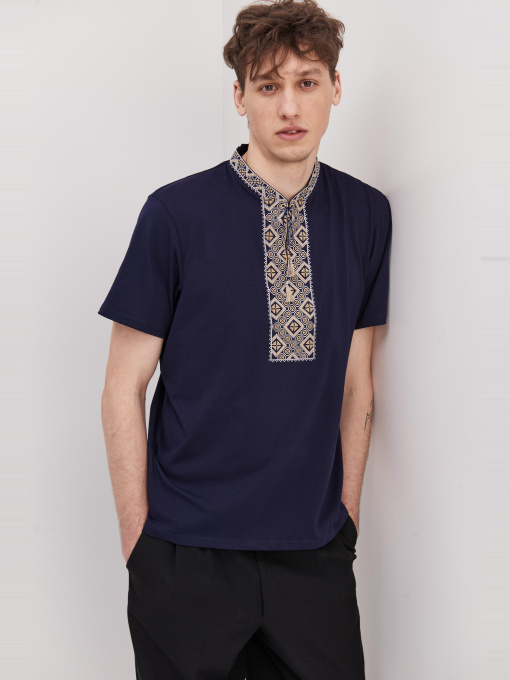 Вишиванки MEREZHKA модель mf149 Фото