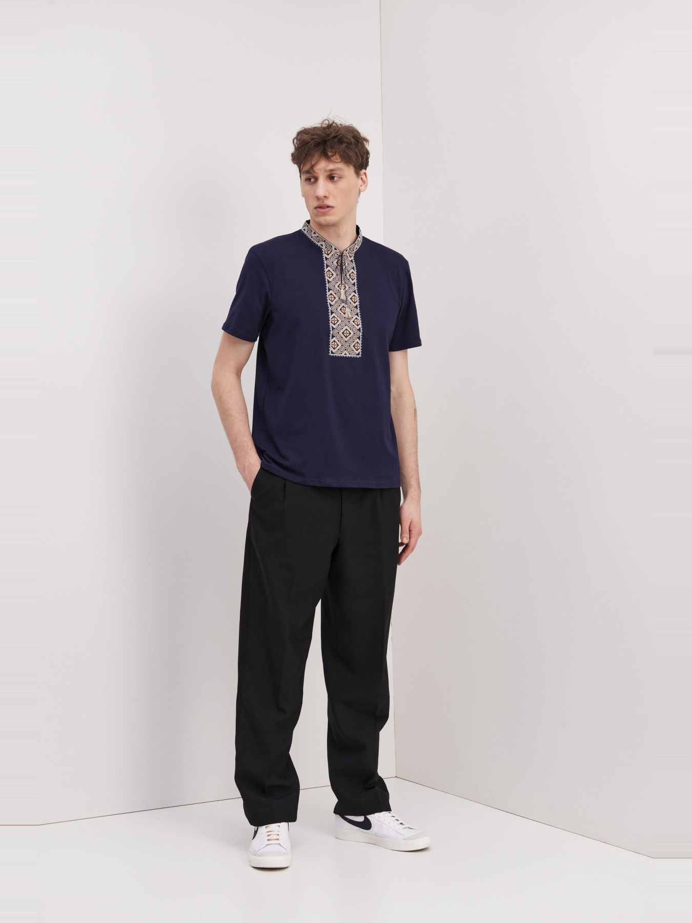 Вышиванки MEREZHKA модель mf149 Фото