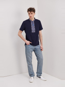 Вышиванки MEREZHKA модель mf152 Фото