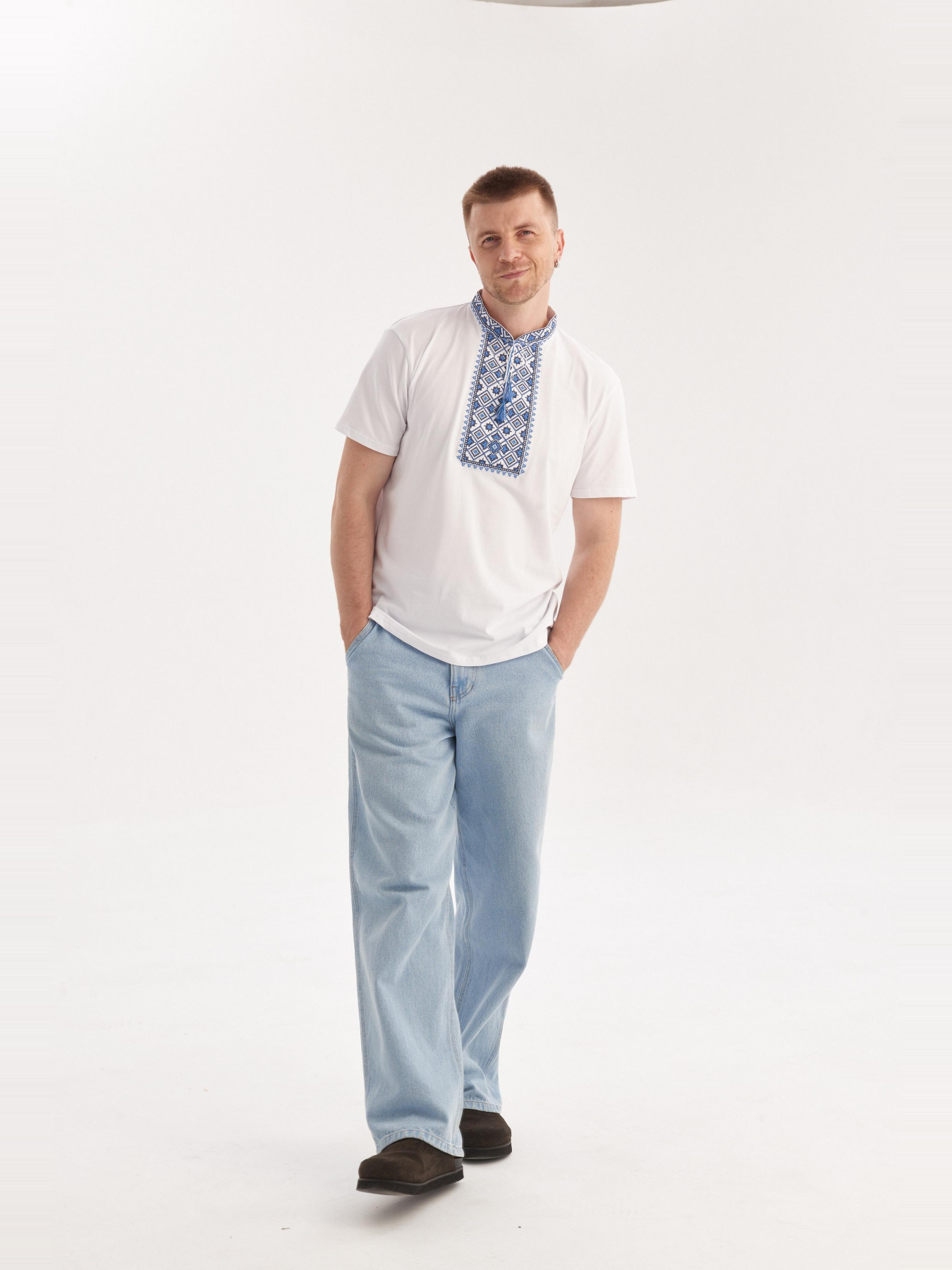 Вышиванки MEREZHKA модель mf153 Фото