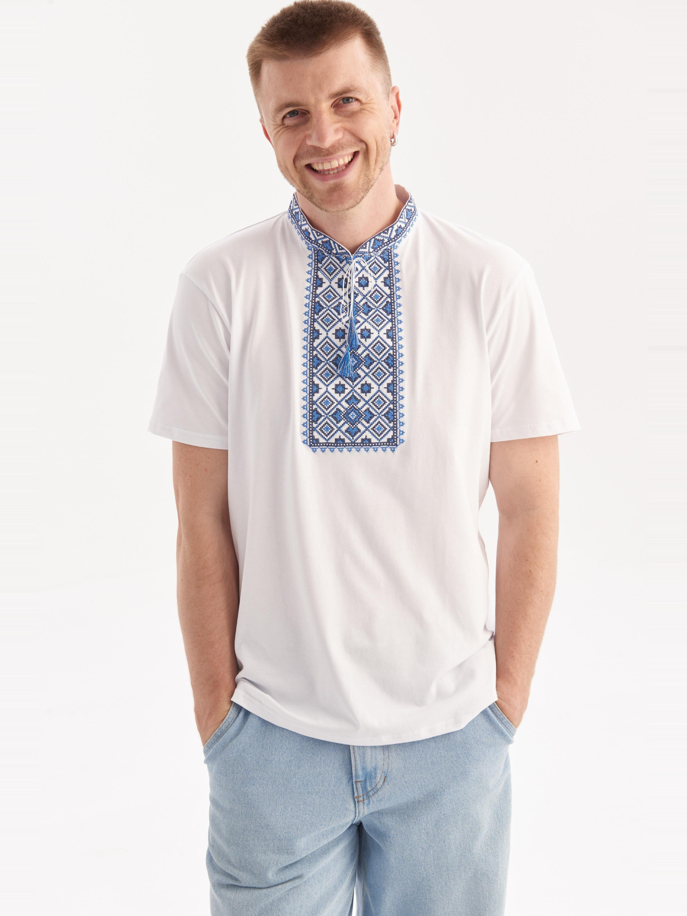 Вышиванки MEREZHKA модель mf153 Фото