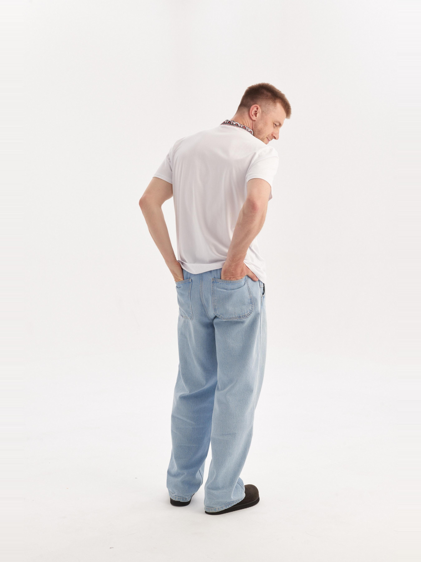 Вишиванки MEREZHKA модель mf157 Фото