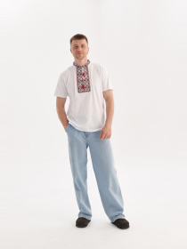 Вишиванки MEREZHKA модель mf157 Фото