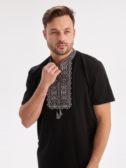 Вишиванки MEREZHKA модель mf158 Фото