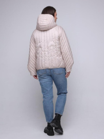 Демисезонная куртка City Fashion Classic модель 1103-PRL Фото