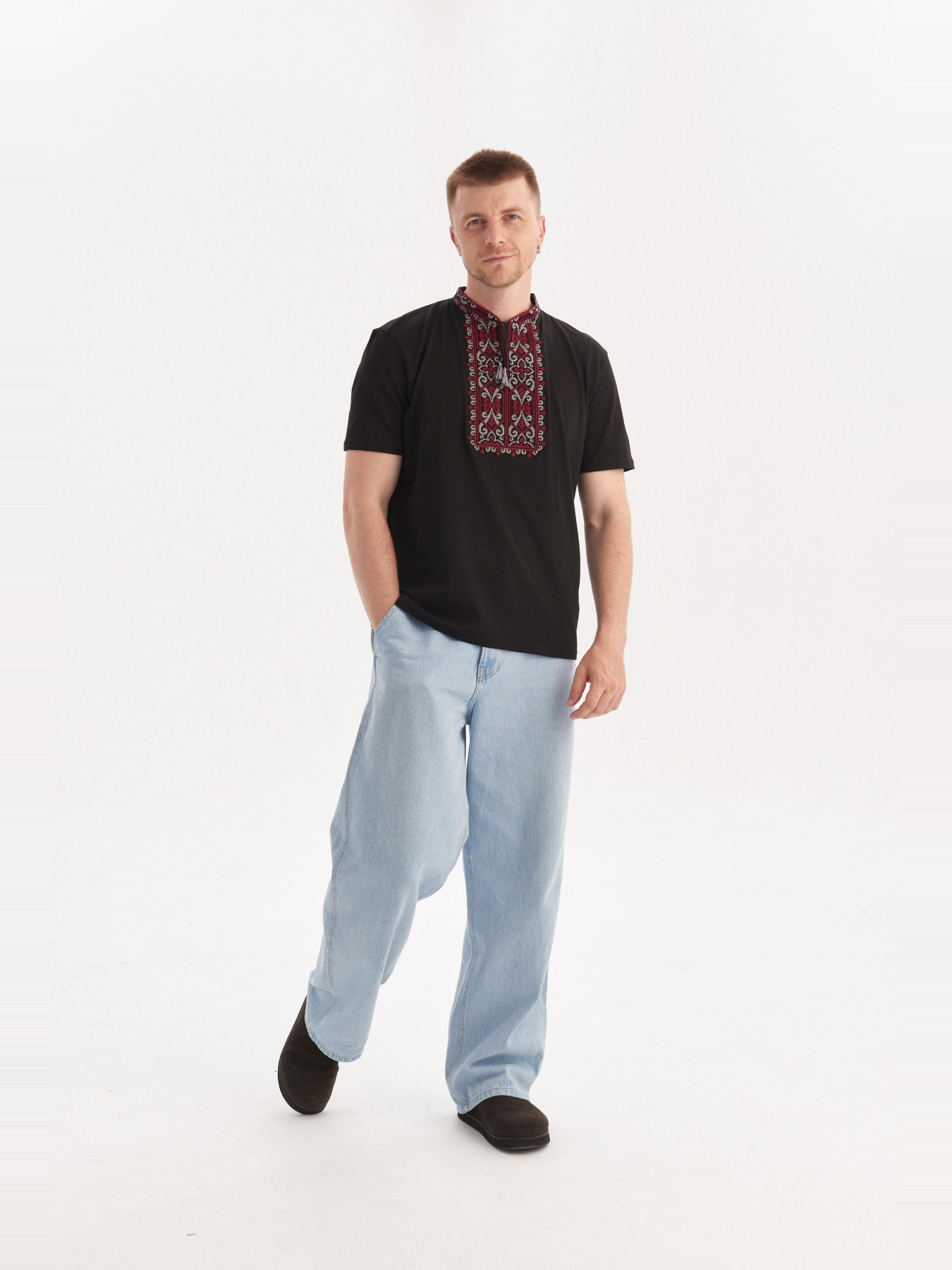 Вышиванки MEREZHKA модель mf160 Фото