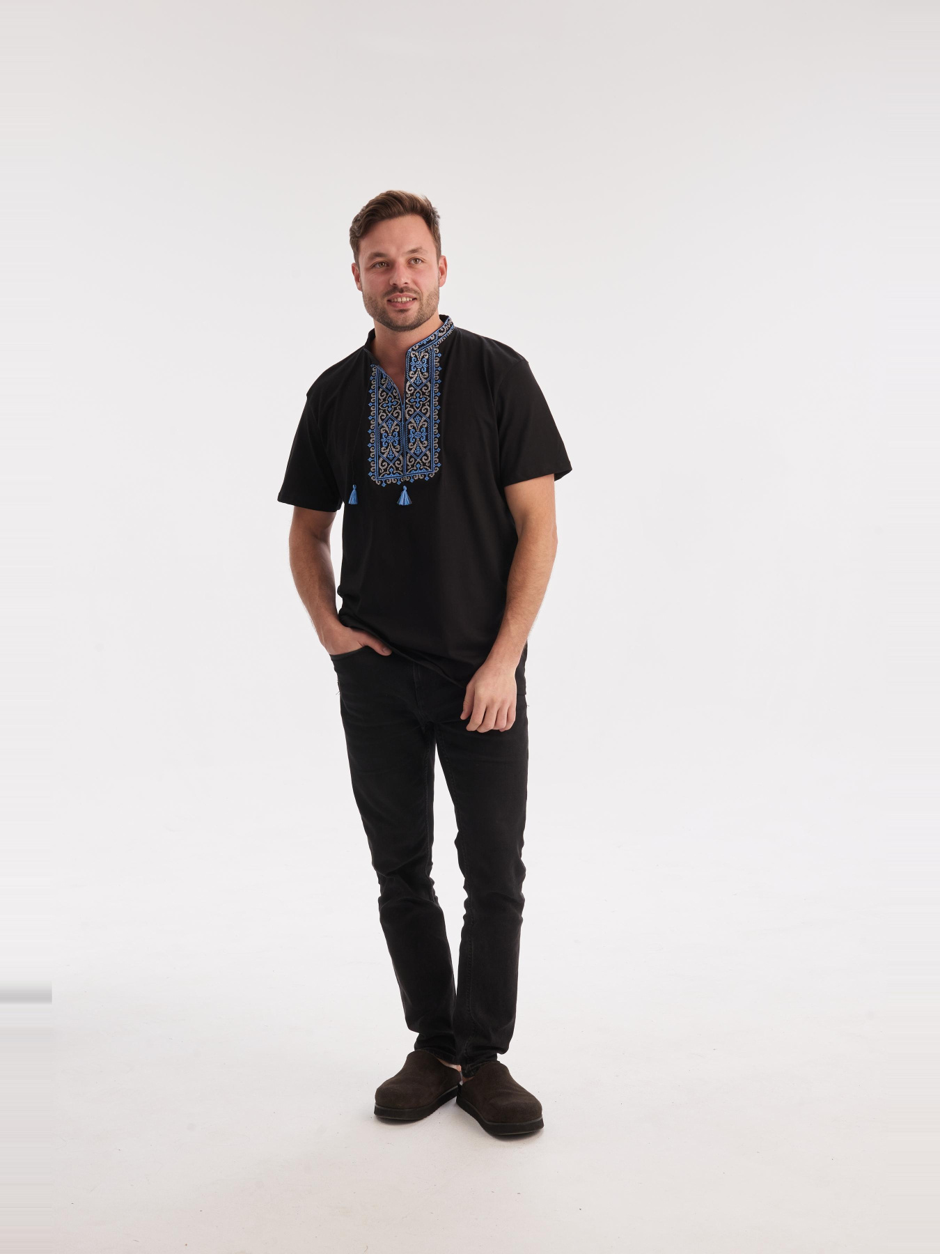 Вышиванки MEREZHKA модель mf161 Фото