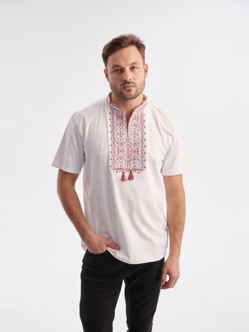 Вишиванки MEREZHKA модель mf163 Фото