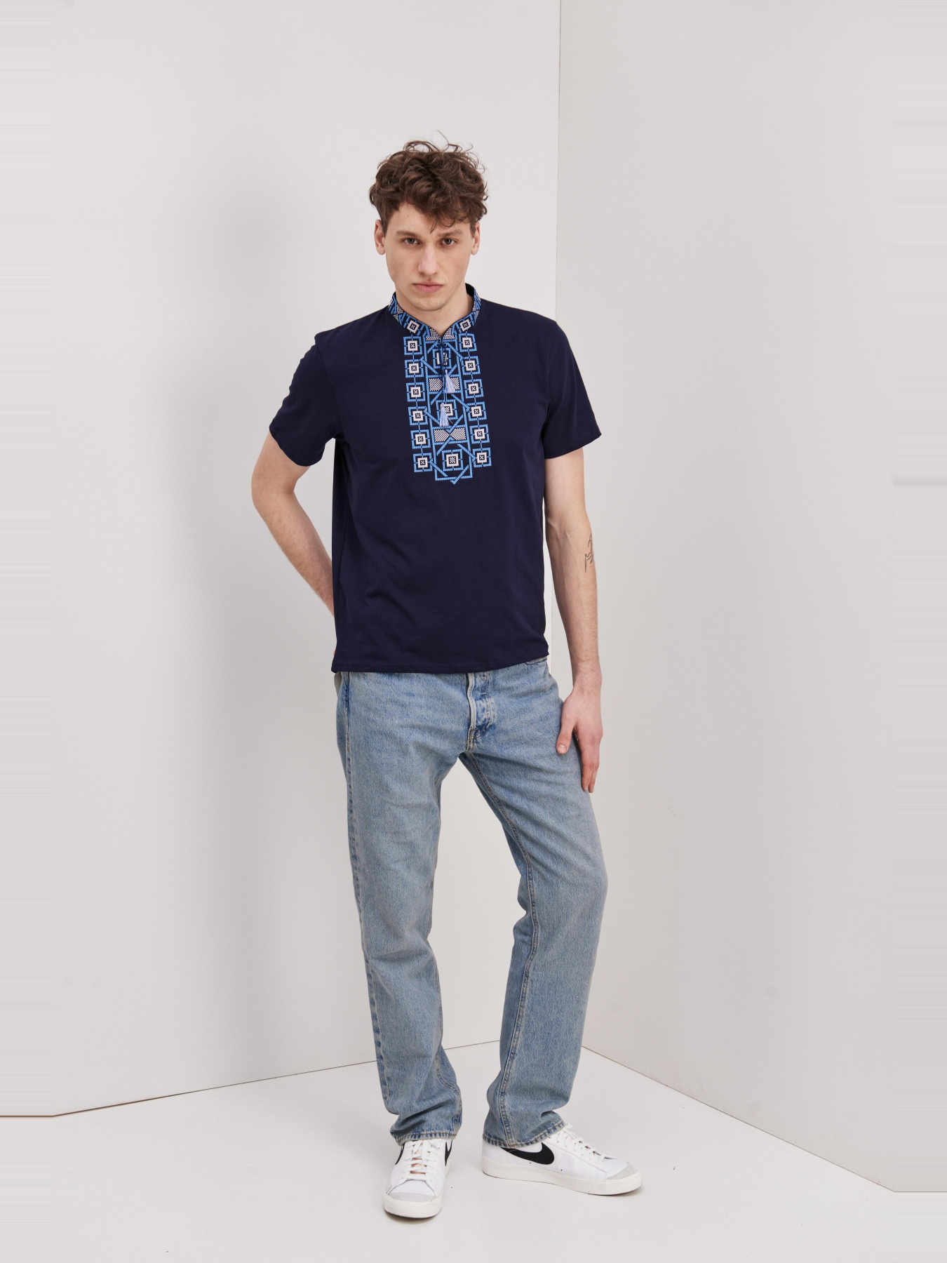 Вышиванки MEREZHKA модель mf187 Фото