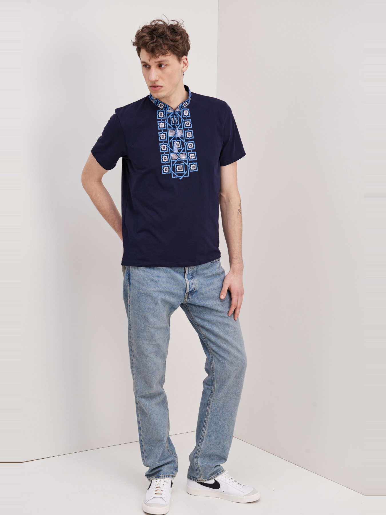 Вышиванки MEREZHKA модель mf187 Фото