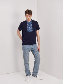 Вышиванки MEREZHKA модель mf187 Фото