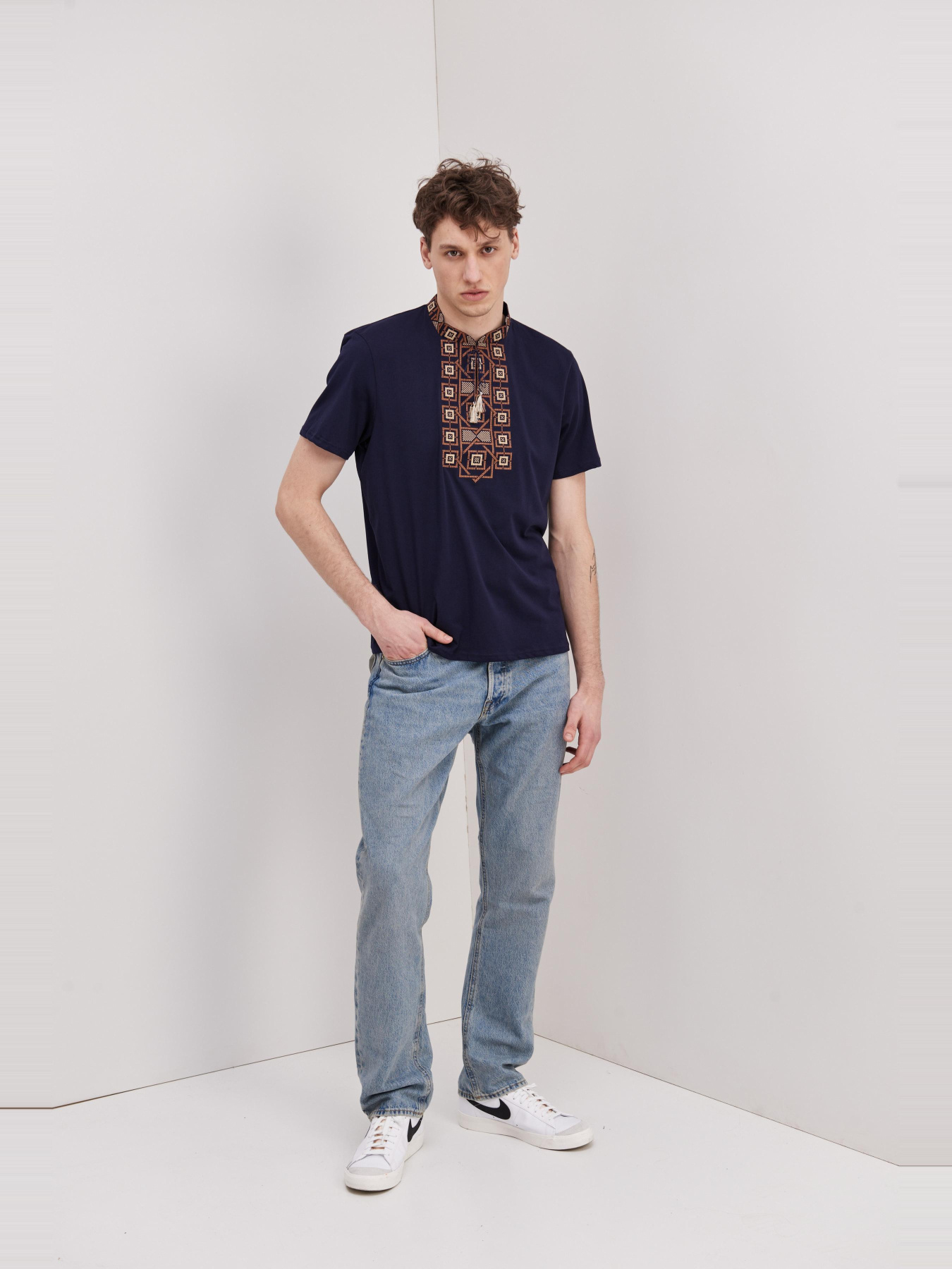 Вышиванки MEREZHKA модель mf189 Фото