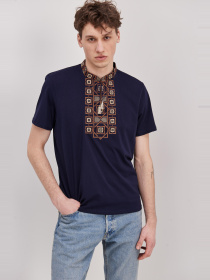 Вишиванки MEREZHKA модель mf189 Фото