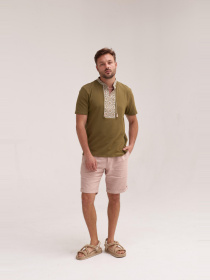 Вишиванки MEREZHKA модель mf190 Фото