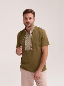 Вишиванки MEREZHKA модель mf190 Фото