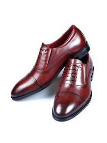 Оксфорды Tanner модель BartonRed Фото