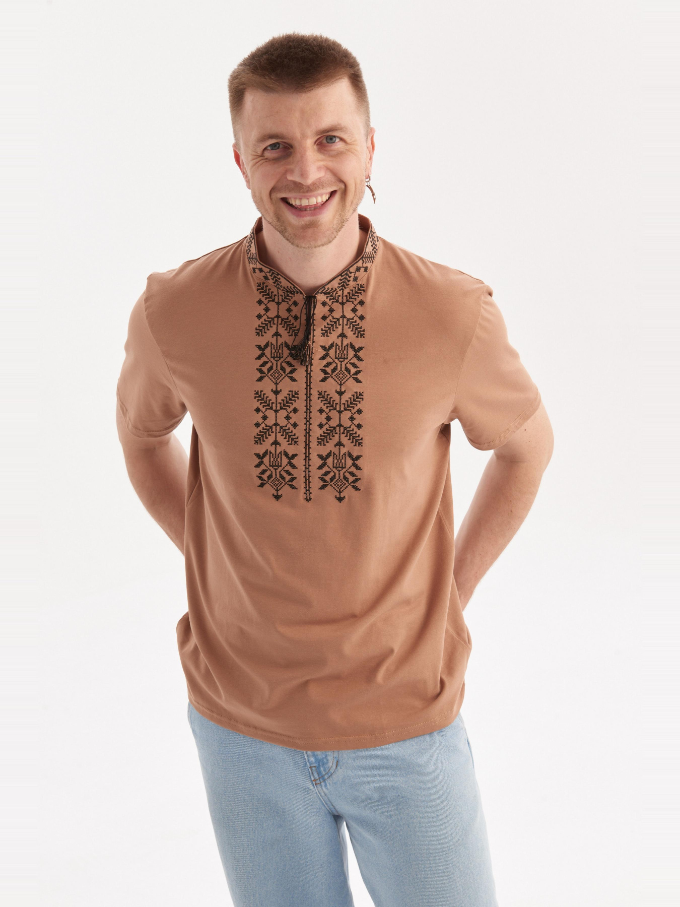 Вышиванки MEREZHKA модель mf197 Фото