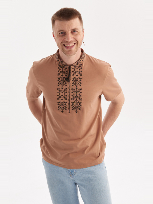 Вышиванки MEREZHKA модель mf197 Фото