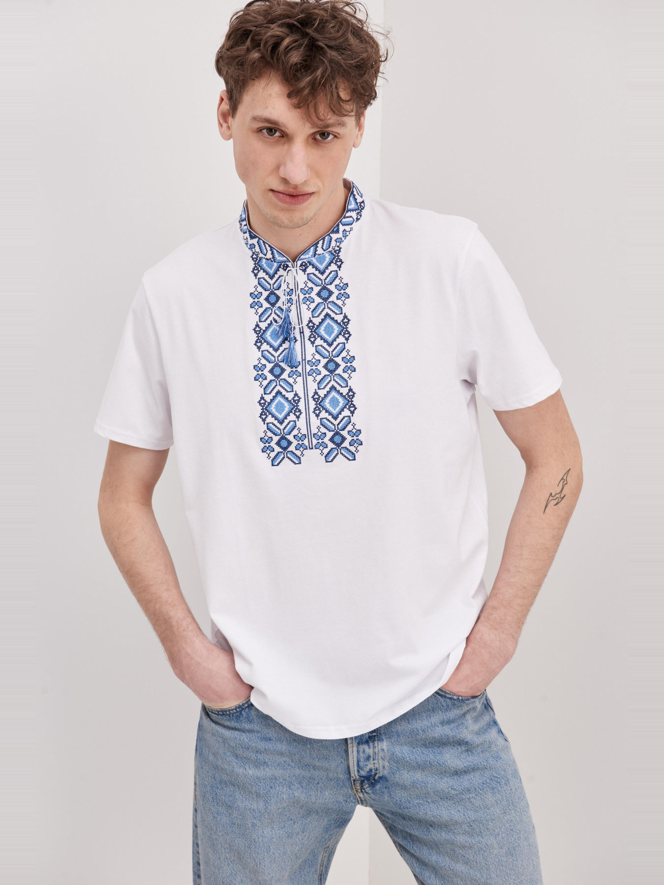 Вышиванки MEREZHKA модель mf361 Фото