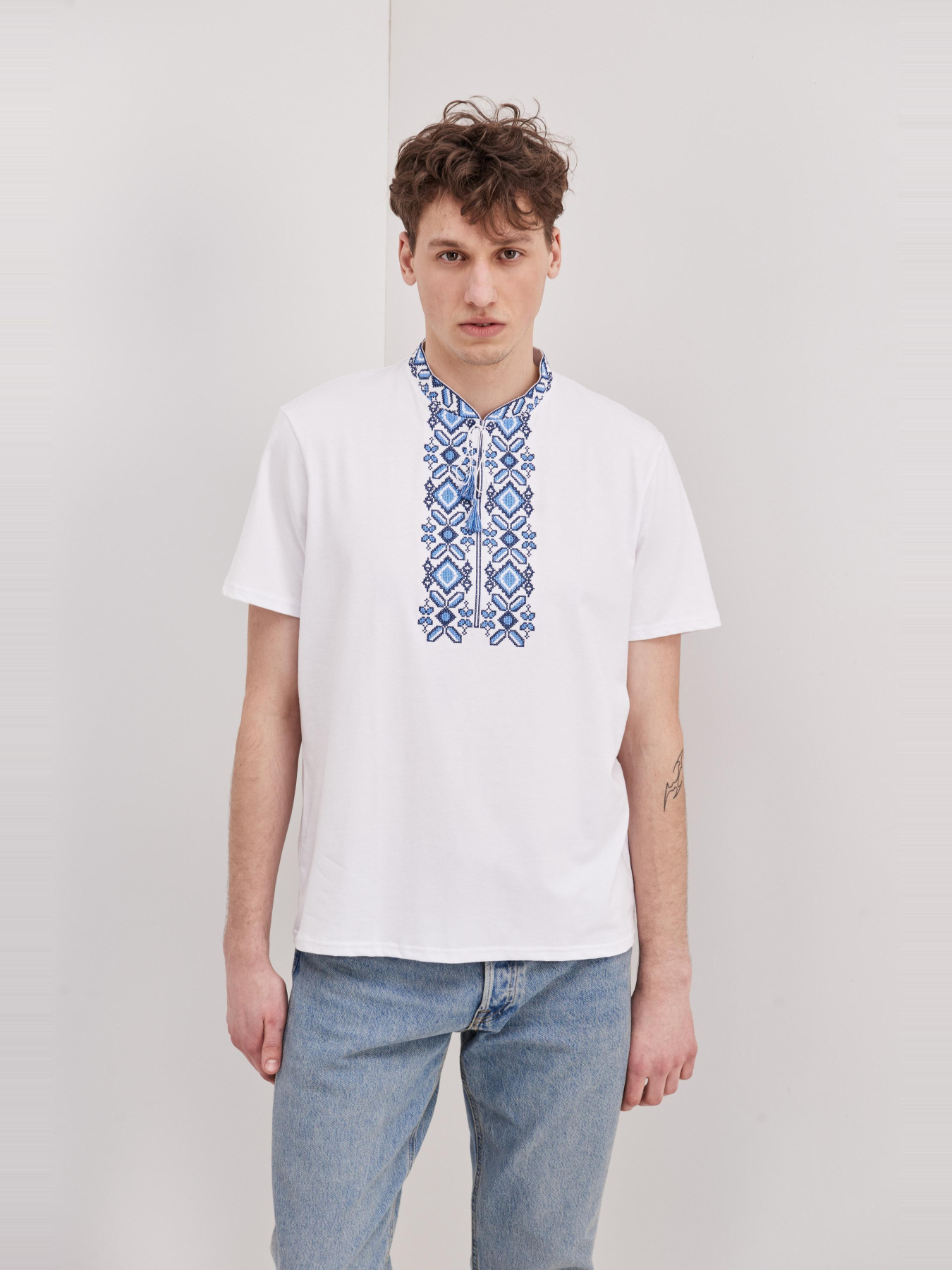 Вышиванки MEREZHKA модель mf361 Фото