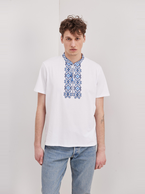 Вишиванки MEREZHKA модель mf361 Фото