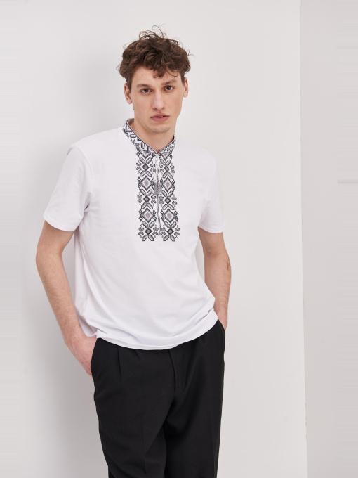 Вишиванки MEREZHKA модель mf362 Фото