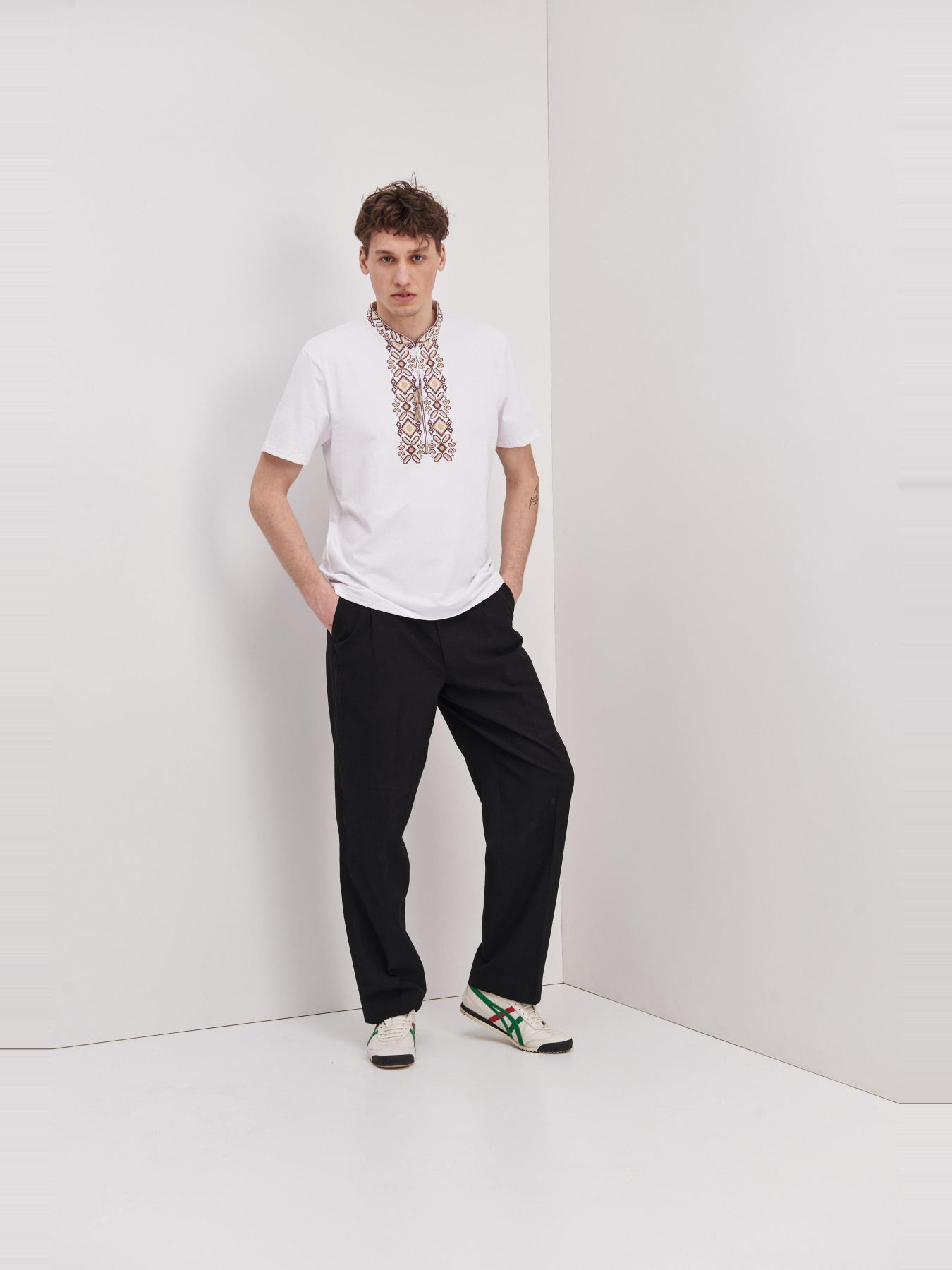 Вышиванки MEREZHKA модель mf363 Фото