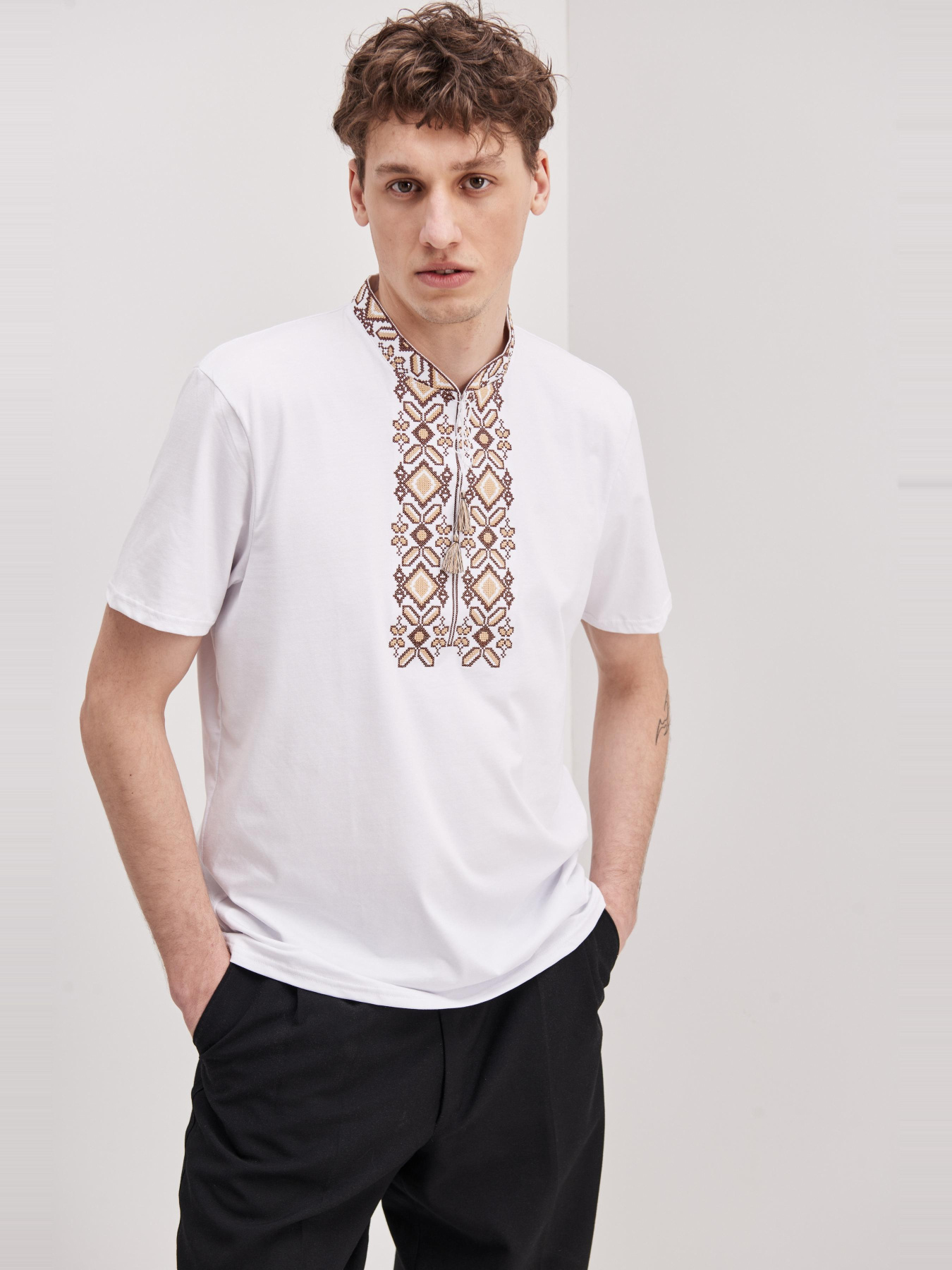 Вышиванки MEREZHKA модель mf363 Фото