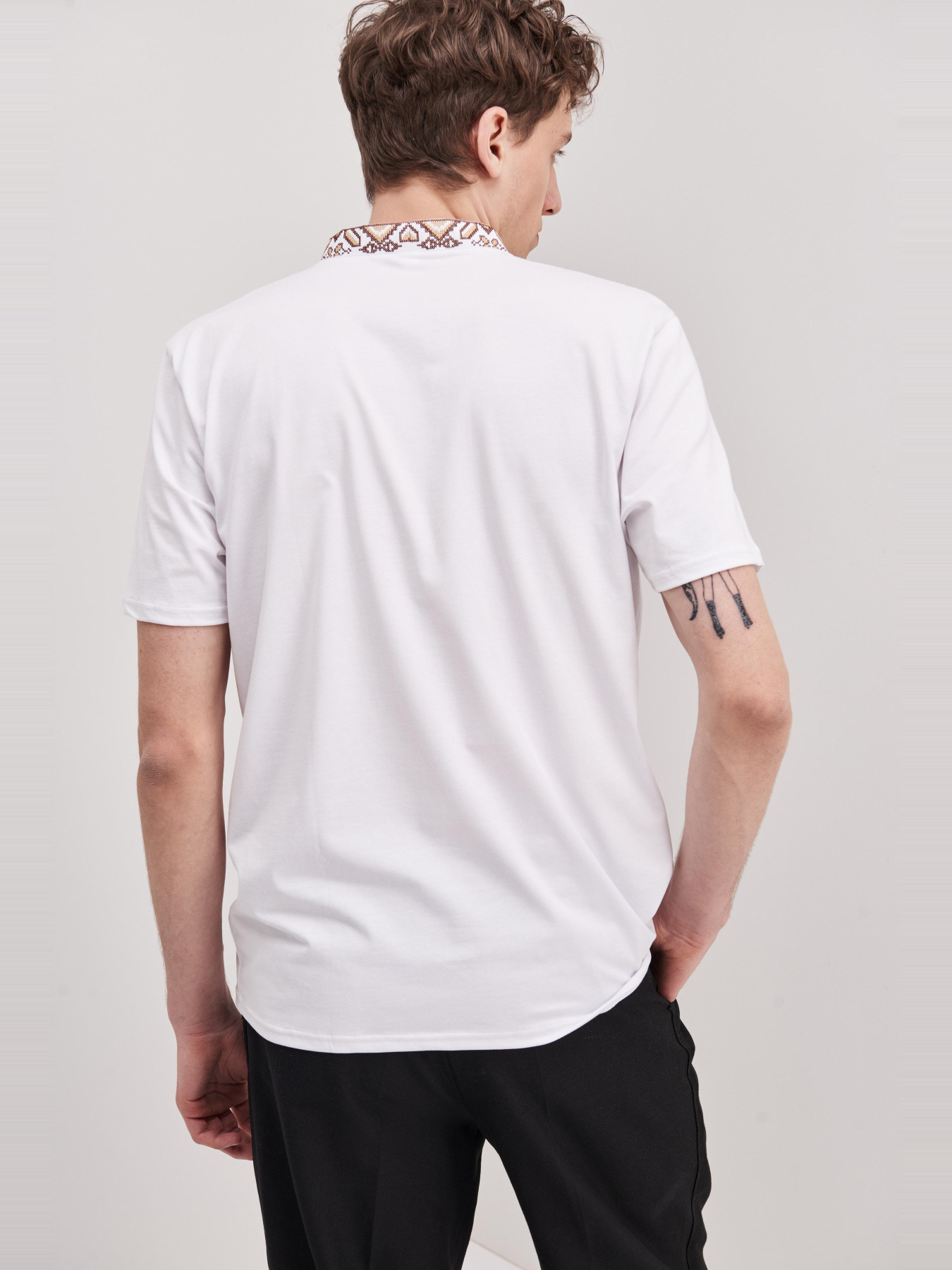 Вышиванки MEREZHKA модель mf363 Фото